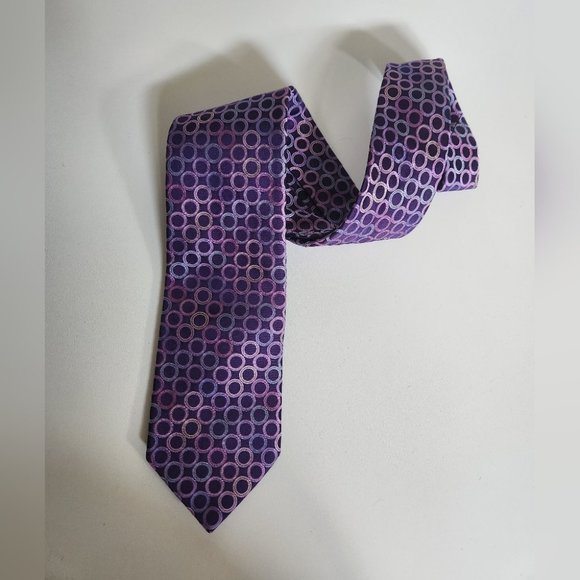 Ted Baker Other - *SOLD* TED BAKER | 💯 SILK tie purple
